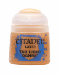 Citadel Colour - Layer - Tau Light Ochre